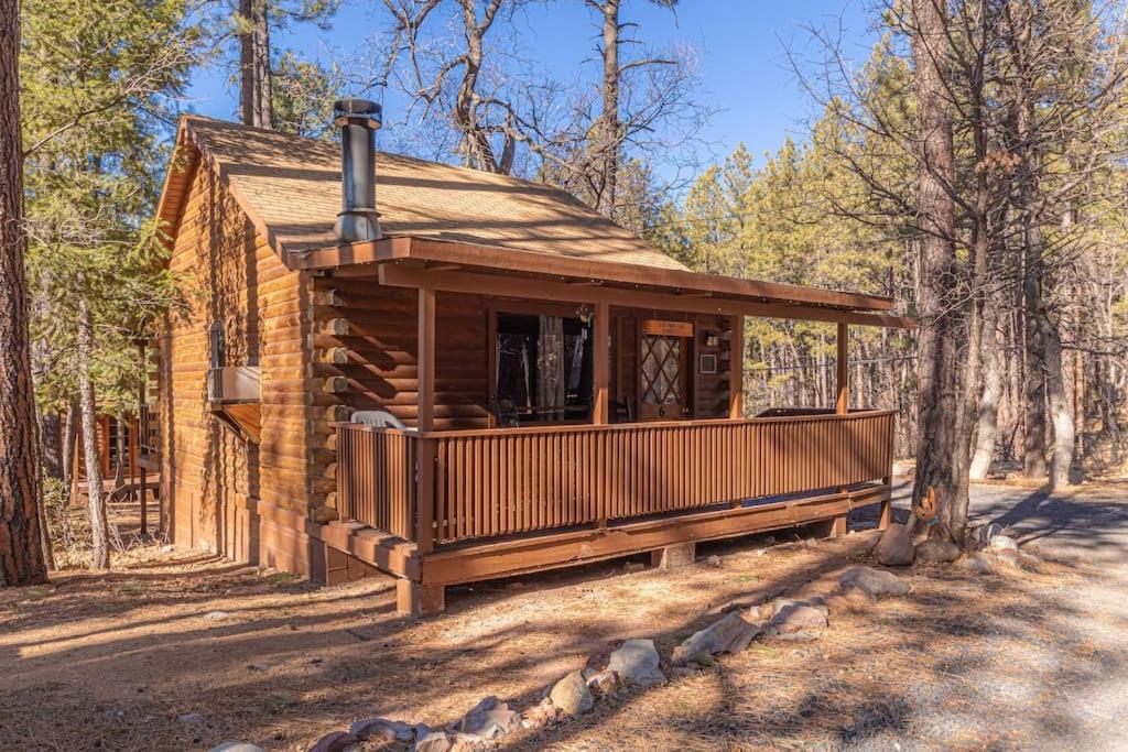 Forest Cabin 6 Enchanted Forest Payson Exterior photo