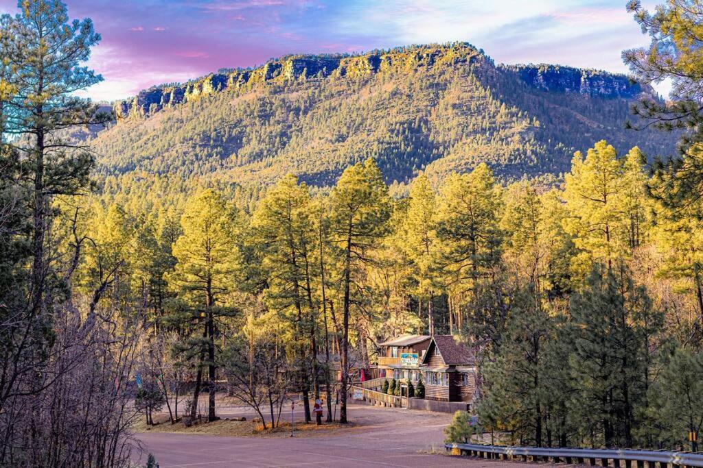 Forest Cabin 6 Enchanted Forest Payson Exterior photo